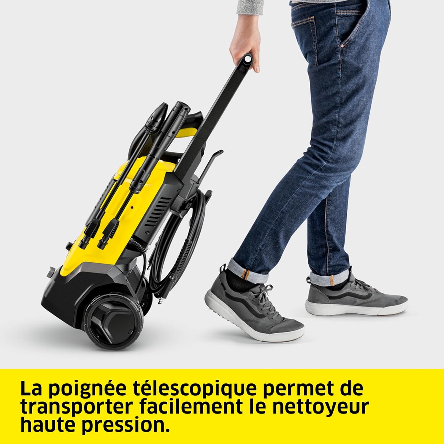 Kärcher K4 Nettoyeur Haute Pression