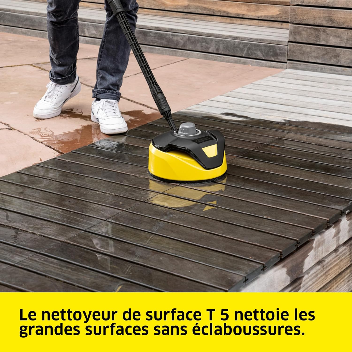 Kärcher K4 Nettoyeur Haute Pression